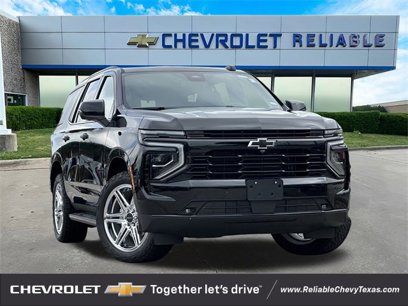 Used 2025 Chevrolet Tahoe RST w/ Comfort Package