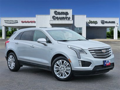 Used 2018 Cadillac XT5 Premium Luxury