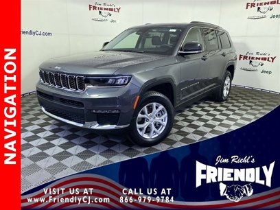 Used 2023 Jeep Grand Cherokee L Limited