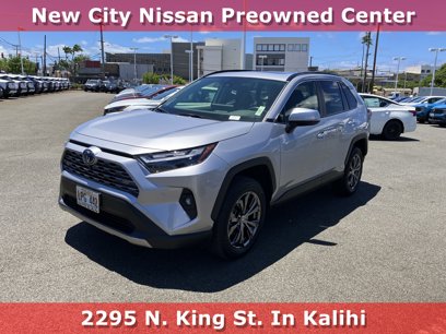 Used 2024 Toyota RAV4 Limited