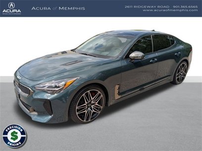 Used 2022 Kia Stinger GT2