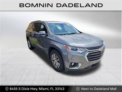 Used 2019 Chevrolet Traverse LT