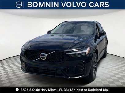 New 2025 Volvo XC60 T8 Core