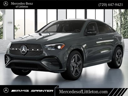 New 2026 Mercedes-Benz GLE 450 4MATIC Coupe