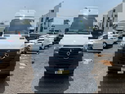 Used 2025 Mercedes-Benz Sprinter 2500