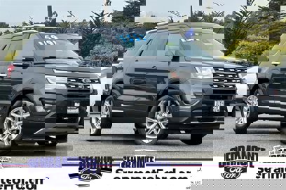 Used 2017 Ford Explorer Limited w/ Equipment Group 301A