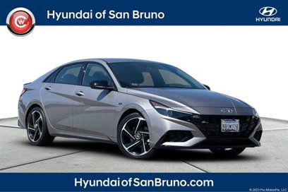 Certified 2022 Hyundai Elantra N Line