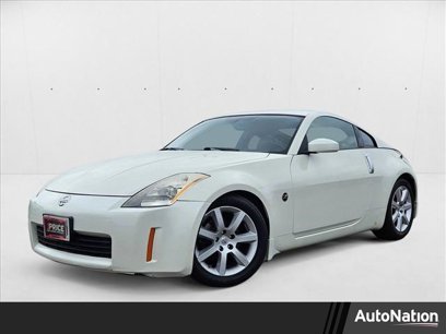 Used 2005 Nissan 350Z Touring w/ (K96) Aerodynamics Pkg