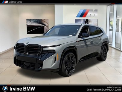 New 2025 BMW XM Label Red