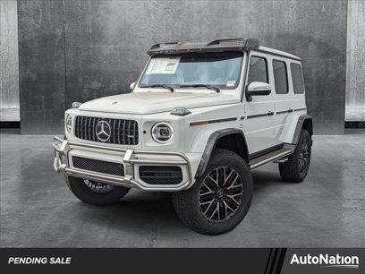 New 2023 Mercedes-Benz G 63 AMG Squared
