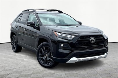 Used 2022 Toyota RAV4 Adventure