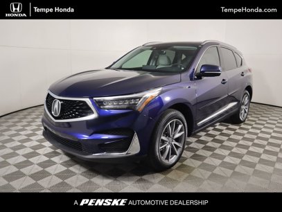 Used 2019 Acura RDX w/ Technology Package