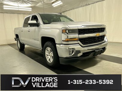 Used 2018 Chevrolet Silverado 1500 LT w/ All Star Edition