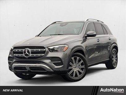 Certified 2025 Mercedes-Benz GLE 450e 4MATIC