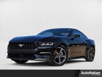 Used 2024 Ford Mustang Coupe
