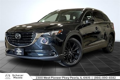 Certified 2022 MAZDA CX-9 Touring Plus