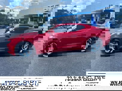 Used 2022 Chevrolet Camaro LT
