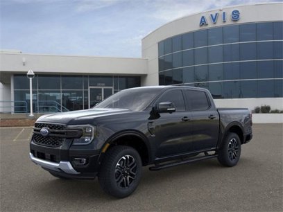 New 2024 Ford Ranger Lariat w/ Trailer Tow Package