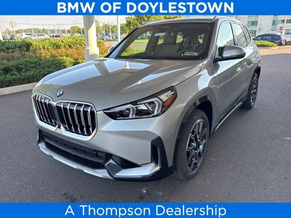 New 2025 BMW X1 xDrive28i w/ Technology Package