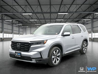 Certified 2024 Honda Pilot Touring