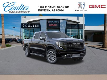New 2025 GMC Sierra 1500 Denali Ultimate