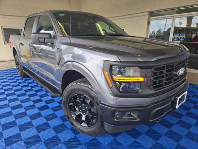 New 2025 Ford F150 STX w/ Equipment Group 201A FX4