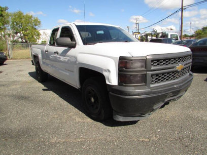 Used 2015 Chevrolet Silverado 1500 W/T