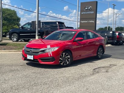 Used 2016 Honda Civic EX