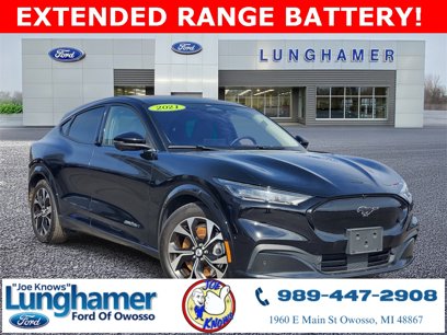 Used 2021 Ford Mustang Mach-E Premium