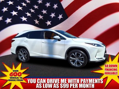 Certified 2022 Lexus RX 350L Premium