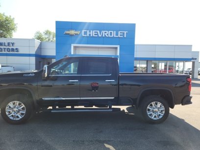 New 2025 Chevrolet Silverado 3500 High Country w/ High Country Premium Package