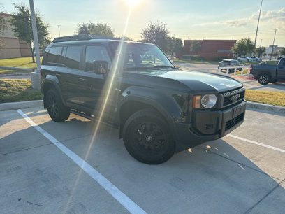 Certified 2024 Toyota Land Cruiser