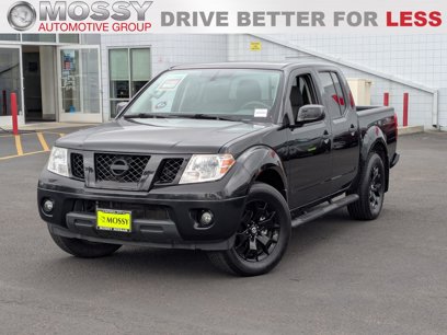 Certified 2020 Nissan Frontier SV w/ Midnight Edition Floor Mats