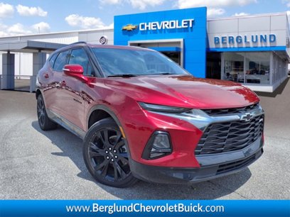 Used 2022 Chevrolet Blazer RS