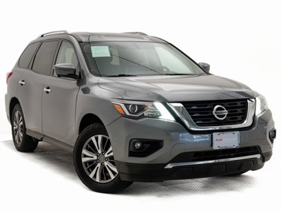 Used 2019 Nissan Pathfinder SL