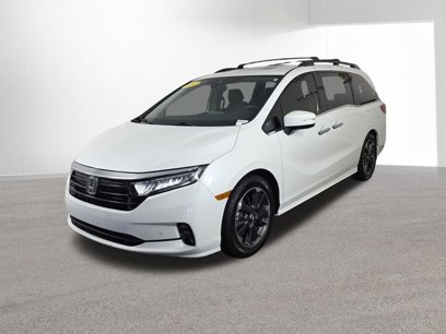 Used 2022 Honda Odyssey Elite