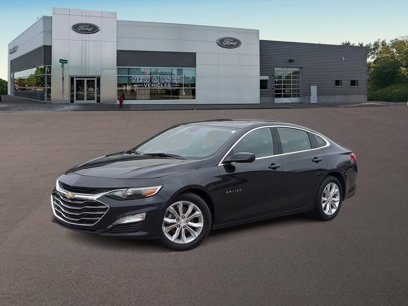 Used 2023 Chevrolet Malibu LT