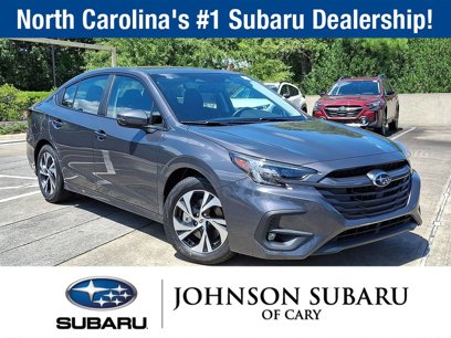New 2025 Subaru Legacy Premium