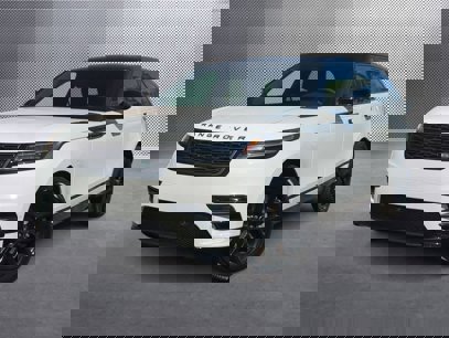 New 2026 Land Rover Range Rover Velar Dynamic SE