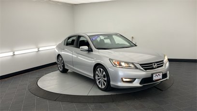 Used 2013 Honda Accord Sport