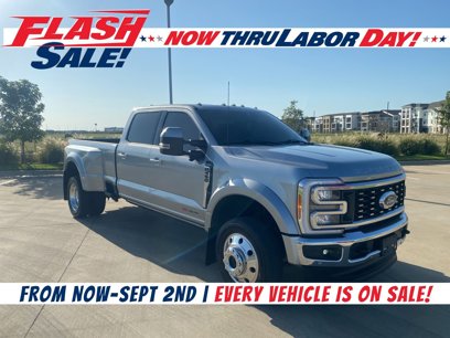Used 2023 Ford F450 Lariat w/ Lariat Ultimate Package