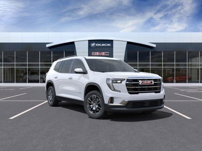 New 2025 GMC Acadia Elevation w/ LPO, Floor Liner Package
