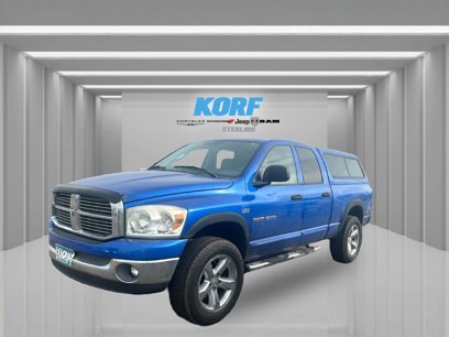 Used 2007 Dodge Ram 1500 Truck SLT w/ Quad Cab Big Horn Value Group