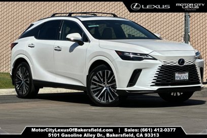 Certified 2024 Lexus RX 350