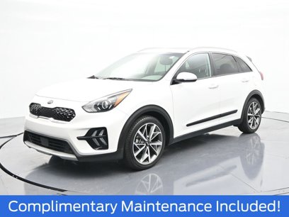 Used 2020 Kia Niro Touring