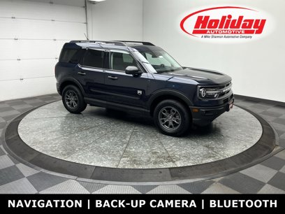 Used 2022 Ford Bronco Sport Big Bend w/ Convenience Package