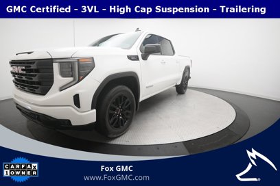 Certified 2025 GMC Sierra 1500 Elevation