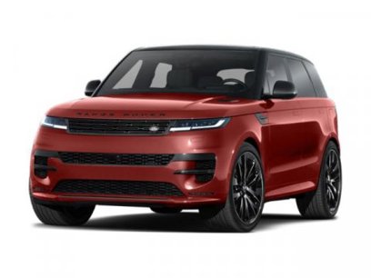 Used 2023 Land Rover Range Rover Sport First Edition