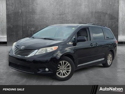 Used 2012 Toyota Sienna XLE