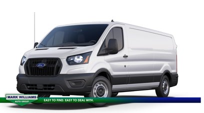 New 2024 Ford Transit 250 Low Roof w/ Load Area Protection Package